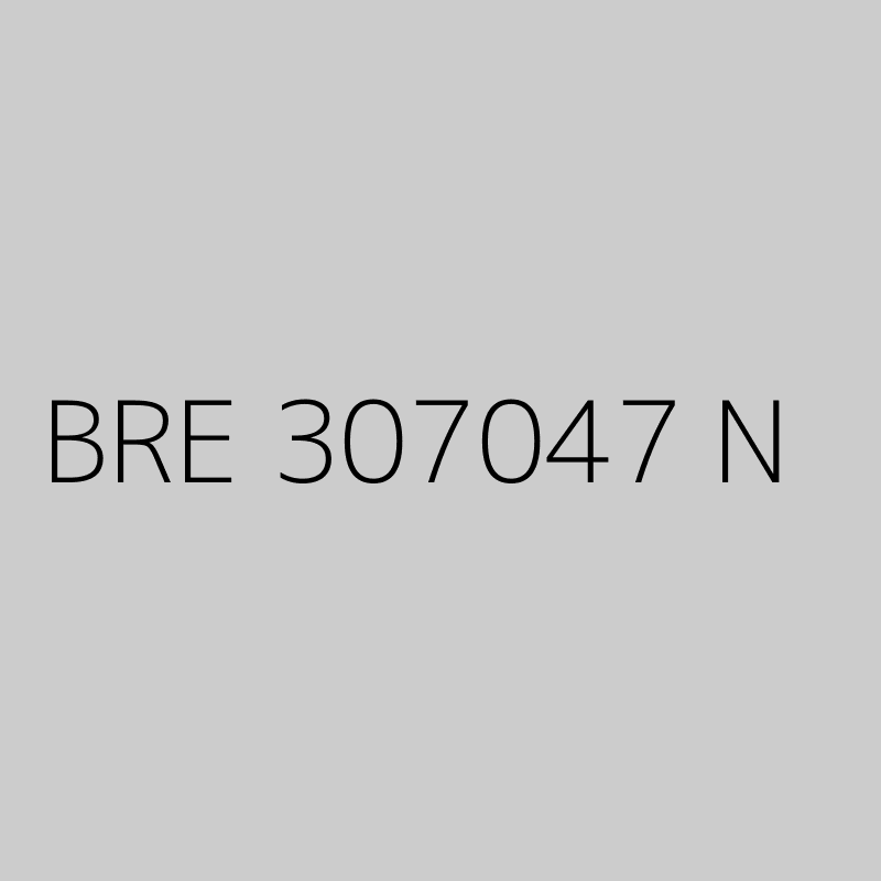 BRE 307047 N 